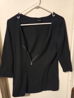 Torrid Foxy Top Size 0